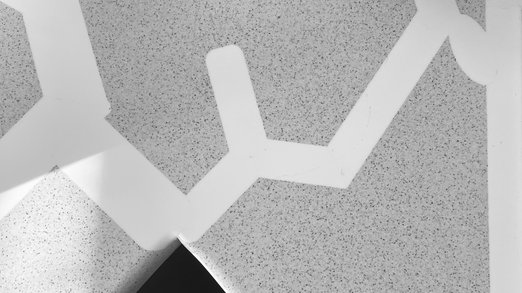 Reparatur als Gestaltungselement